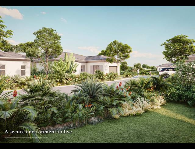 305M² VACANT LAND FOR SALE IN SIBAYA PRECINCT